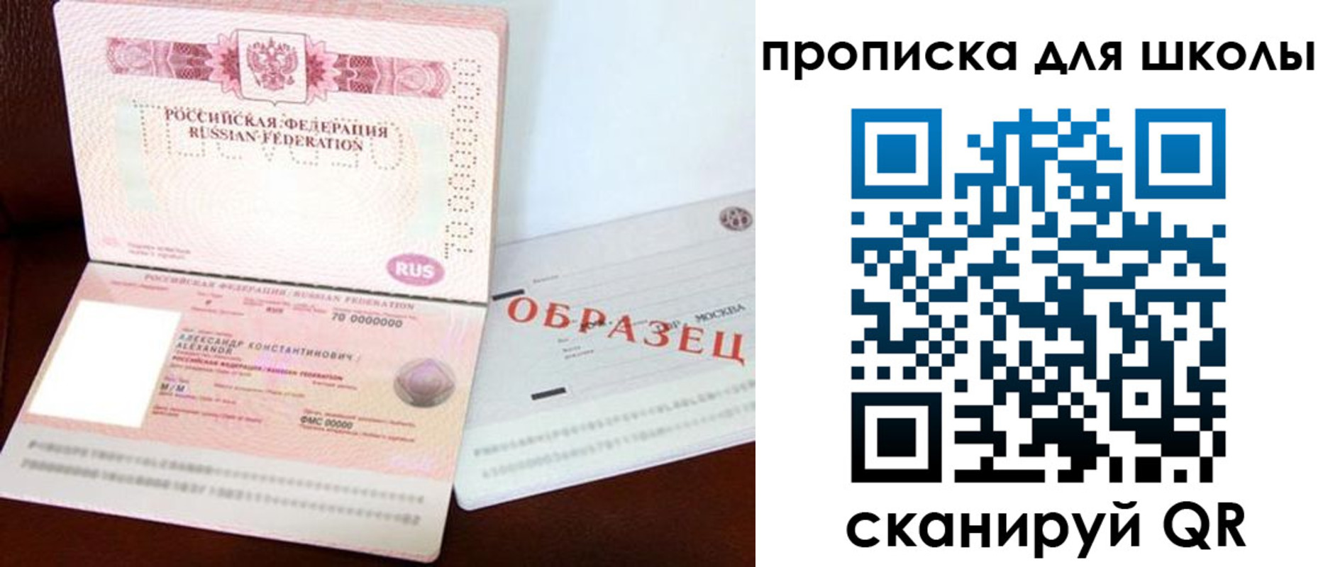 прописка для школы в Похвистнево